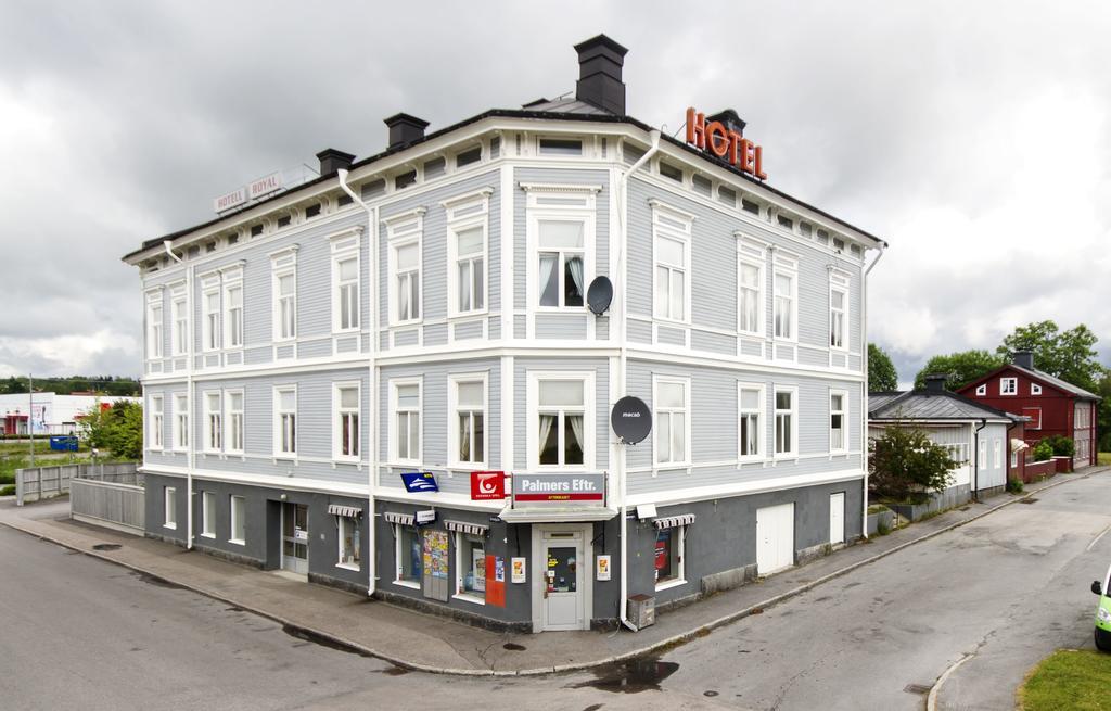 Hotell Royal Härnösand Exterior foto